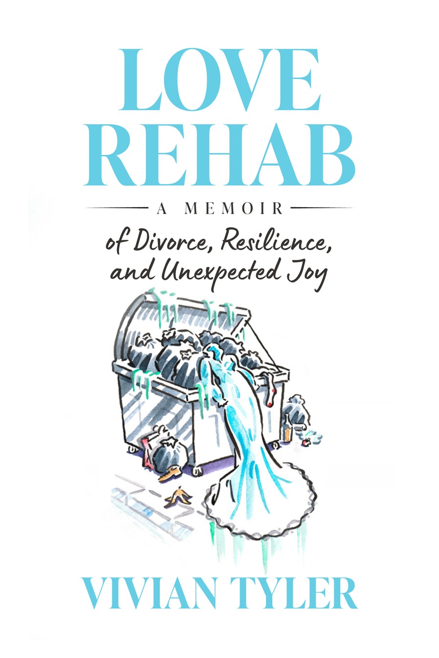 Love, Rehabilitated concept preview — Love Rehab book cover